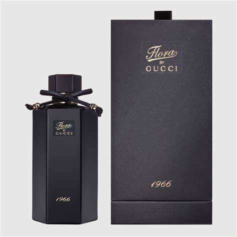 gucci flora 1966 50ml|gucci flora old packaging.